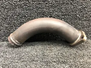 C169-12 Robinson R44 Lycoming O-540-F1B5 Exhaust Riser #6 Cylinder